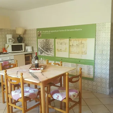 Appartement La Casa Di Duccio Con Parcheggio Gratuito
