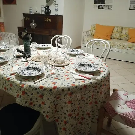 Appartement La Casa Di Duccio Con Parcheggio Gratuito