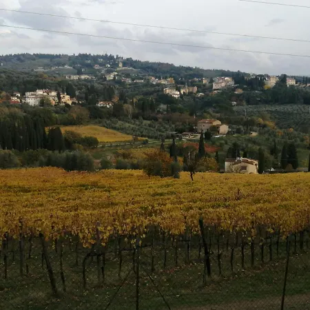 La Casa Di Duccio Con Parcheggio Gratuito Daire Floransa