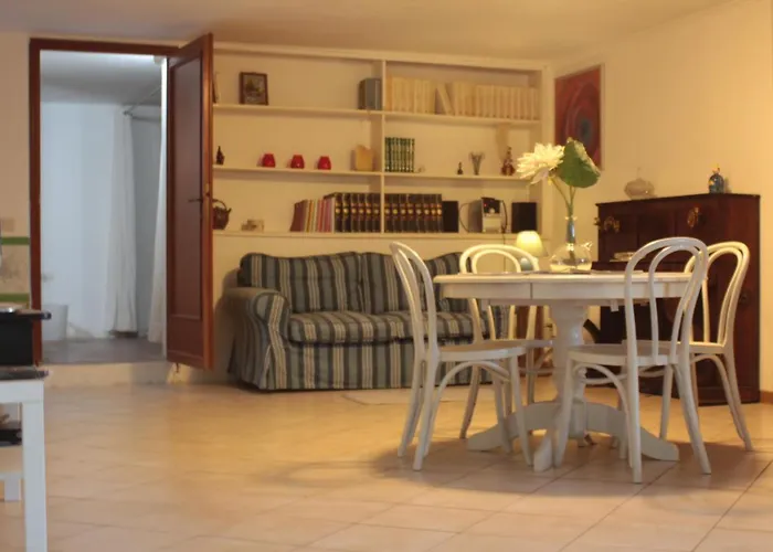 La Casa Di Duccio Con Parcheggio Gratuito Appartement
