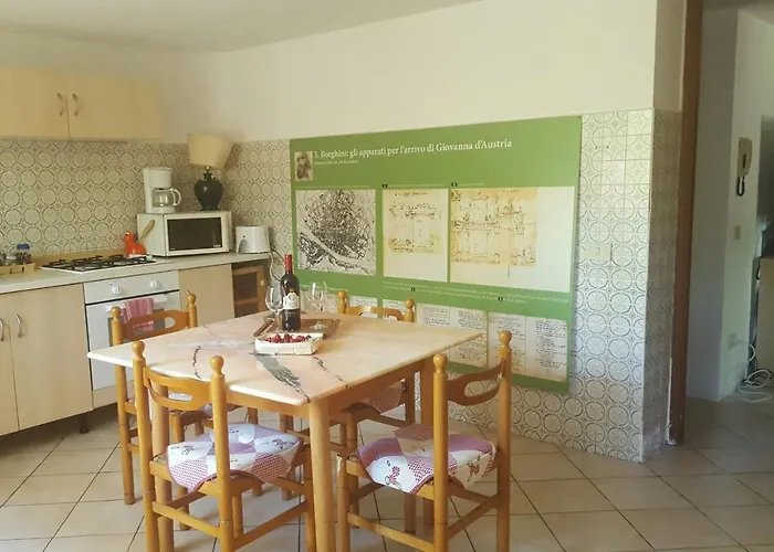 Appartement La Casa Di Duccio Con Parcheggio Gratuito