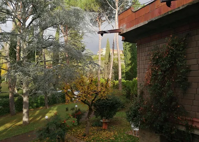 La Casa Di Duccio Con Parcheggio Gratuito Appartement Florence