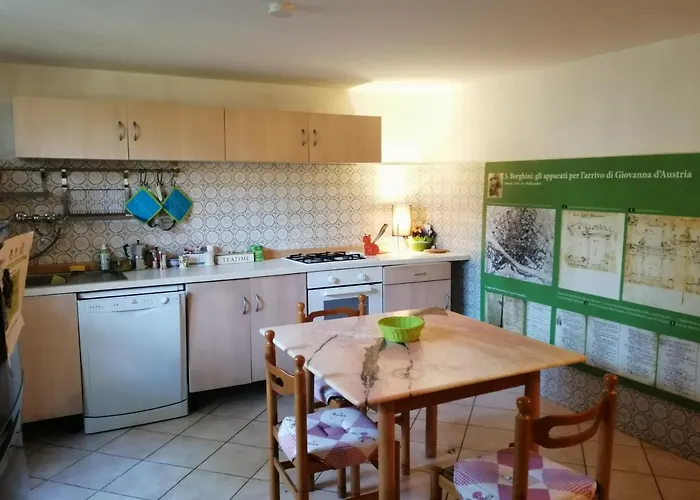 La Casa Di Duccio Con Parcheggio Gratuito Appartement *